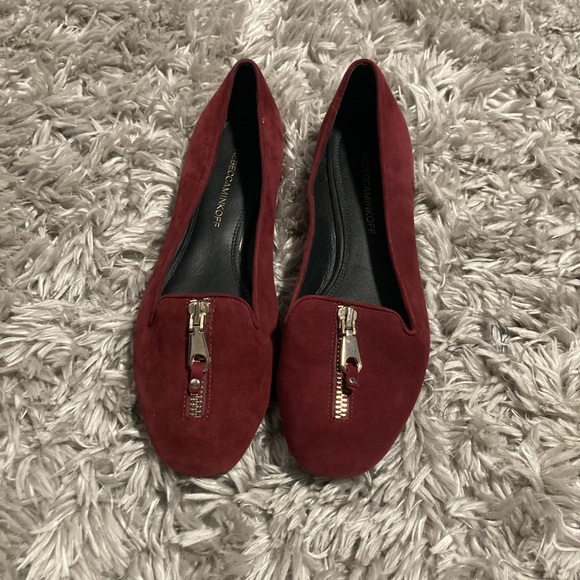 EUC Rebecca Minkoff flats 7.5 - Picture 2 of 6
